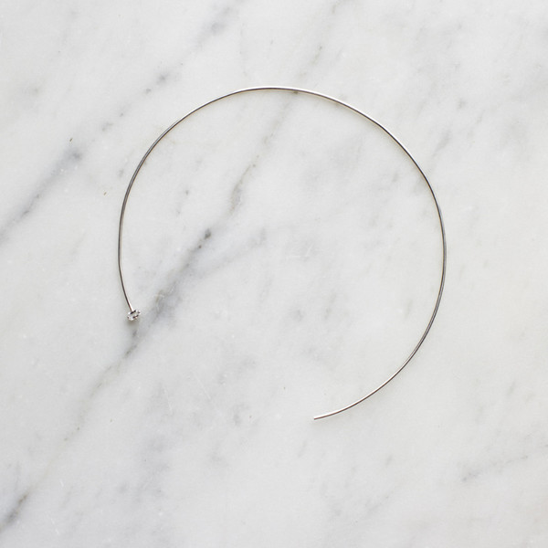 Tarin Thomas jordan choker Tarin Thomas jordan choker