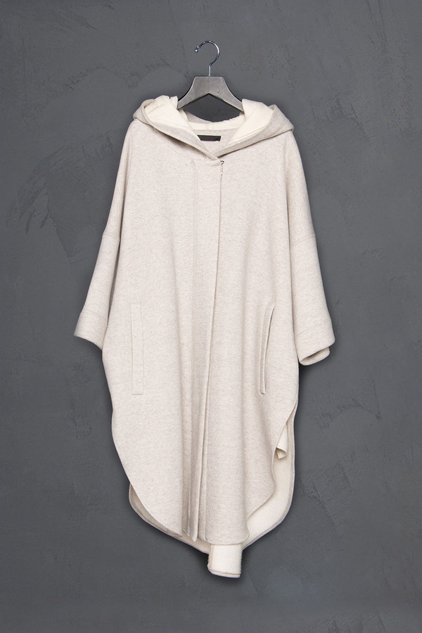 KES Cape Coat Fleece KES Cape Coat Fleece