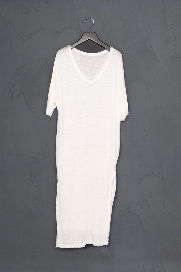 Isabel Benenato Oversized Boyfriend Tee Isabel Benenato Oversized Boyfriend Tee