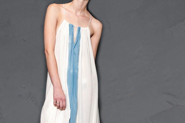 KES Strings Organic Maxi Dress Collab KES Strings Organic Maxi Dress Collab
