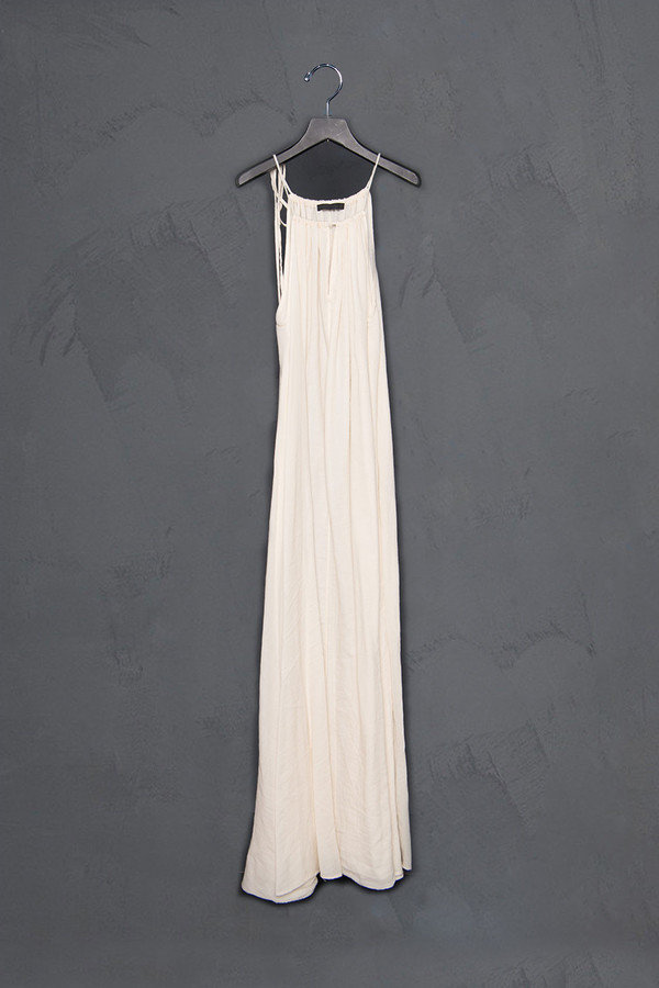 KES Strings Organic Maxi Dress Gauze KES Strings Organic Maxi Dress Gauze