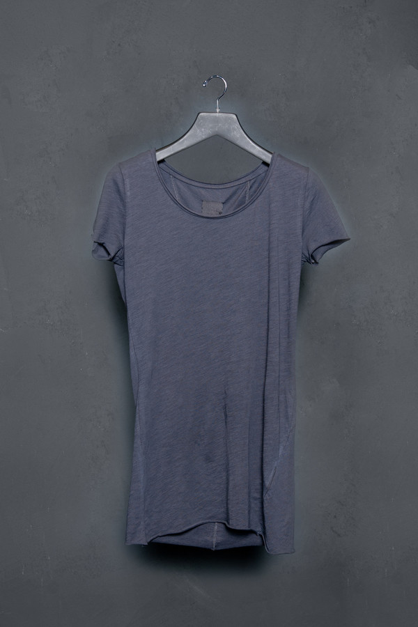 Thom / Krom Back Seam Tee Thom / Krom Back Seam Tee