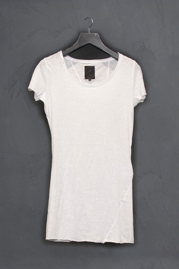 Thom / Krom Back Seam Tee Thom / Krom Back Seam Tee
