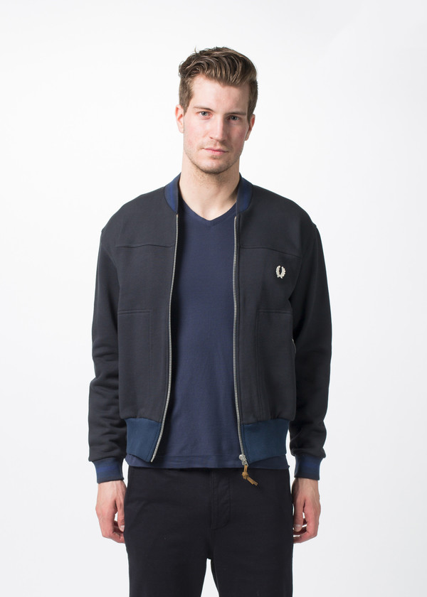 Men's Fred Perry Courtside Jacket Men's Fred Perry Courtside Jacket