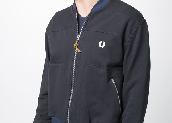 Men's Fred Perry Courtside Jacket Men's Fred Perry Courtside Jacket