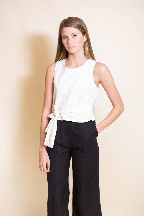 Lauren Winter Wraparound Tank Lauren Winter Wraparound Tank