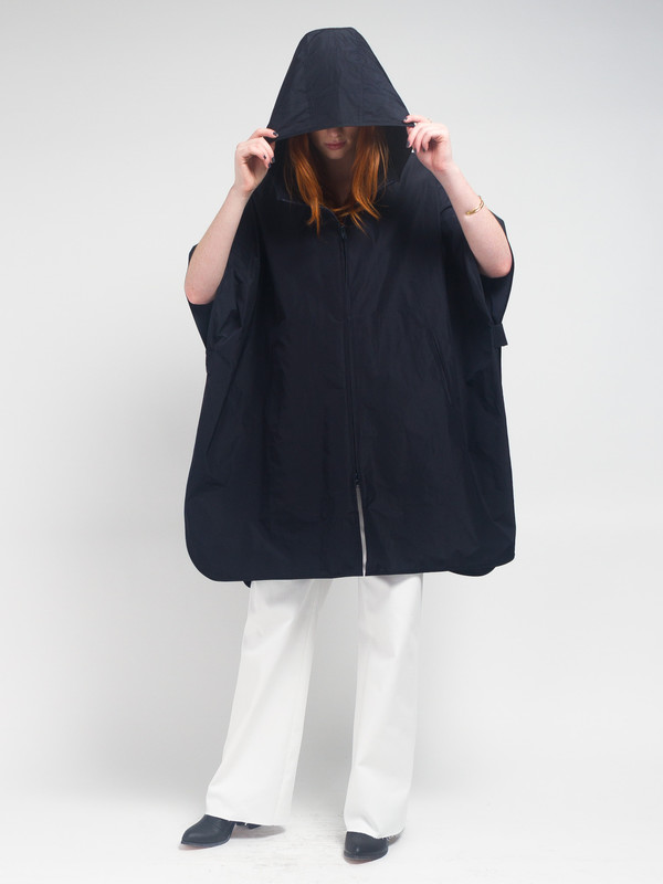 Uniforms For The Dedicated Sancho Poncho Navy Uniforms For The Dedicated Sancho Poncho Navy
