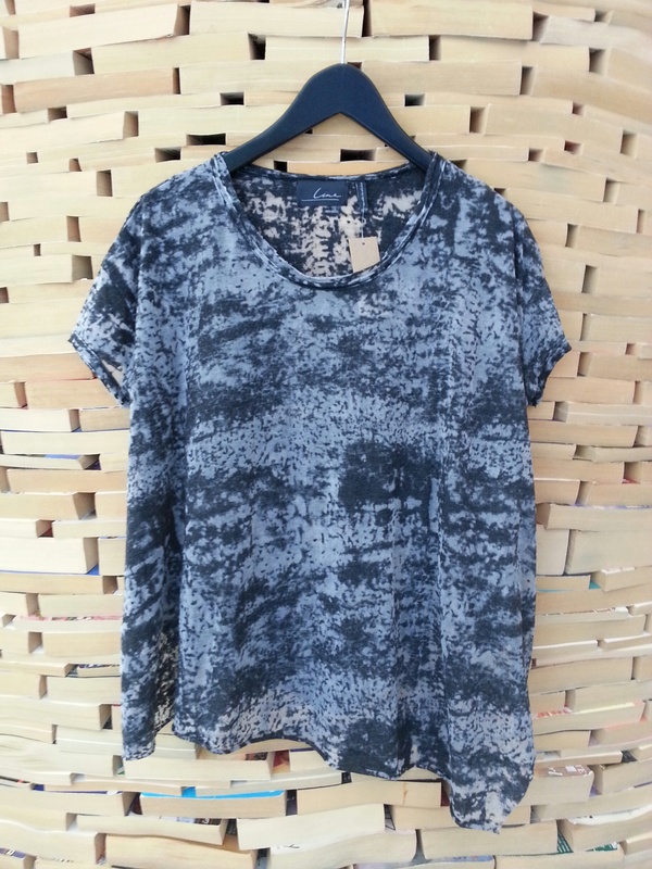 Line Rip Tide Burnout Tee Line Rip Tide Burnout Tee