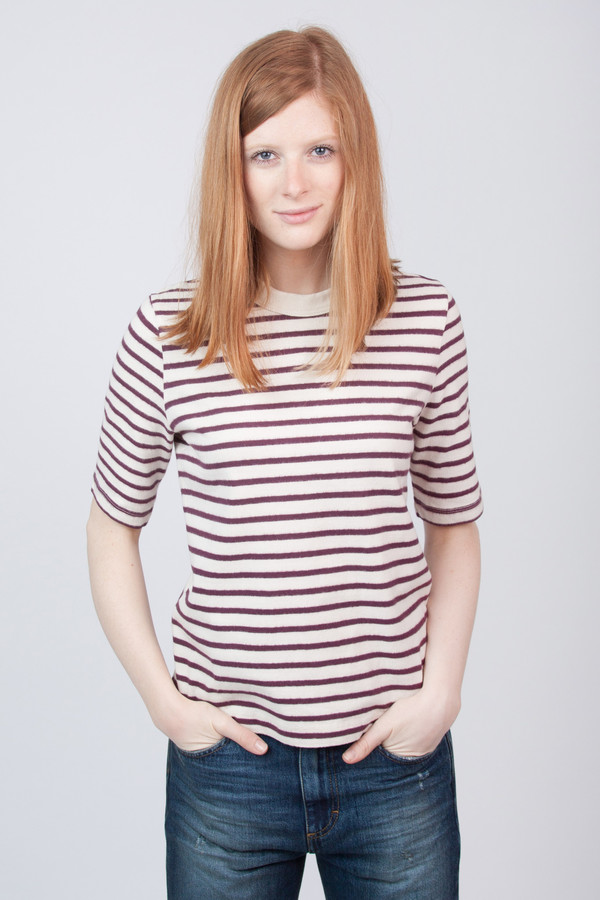 Wood Wood Adda T-shirt Wood Wood Adda T-shirt