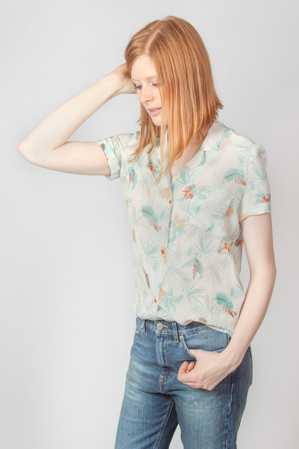 Sessun Amorelou Shirt Sessun Amorelou Shirt