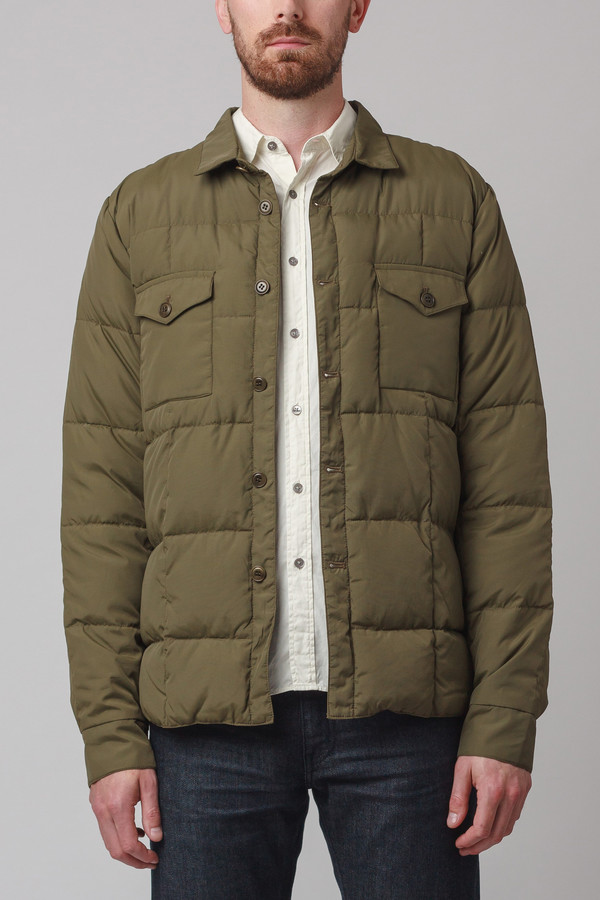 Men's YMC Down Jacket Men's YMC Down Jacket