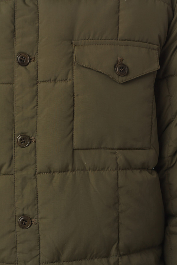 Men's YMC Down Jacket Men's YMC Down Jacket