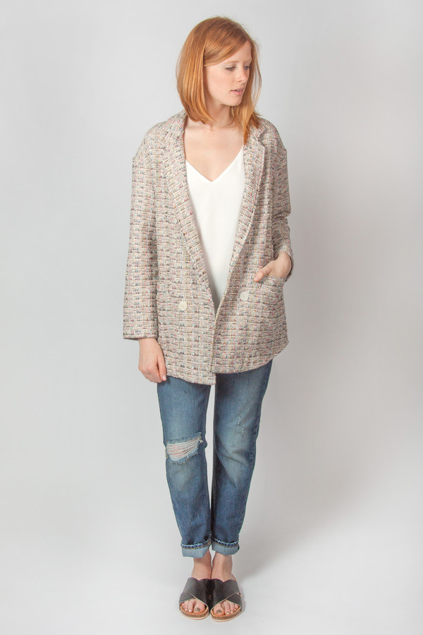 Sessun Eduardo Jacket Sessun Eduardo Jacket