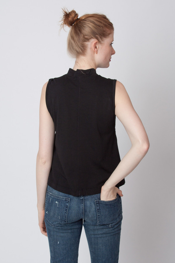 Elliot Tank Black Elliot Tank Black