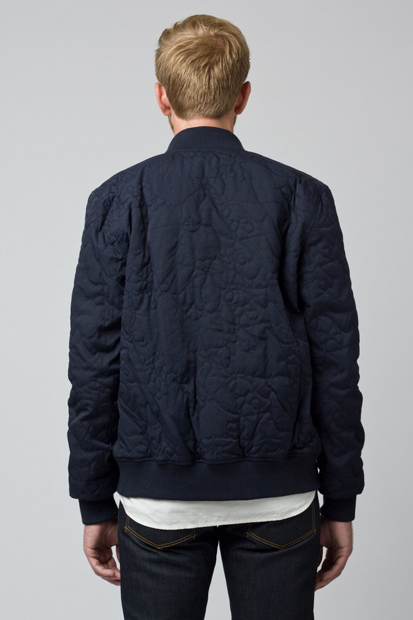 Embroidered Bomber Jacket Embroidered Bomber Jacket