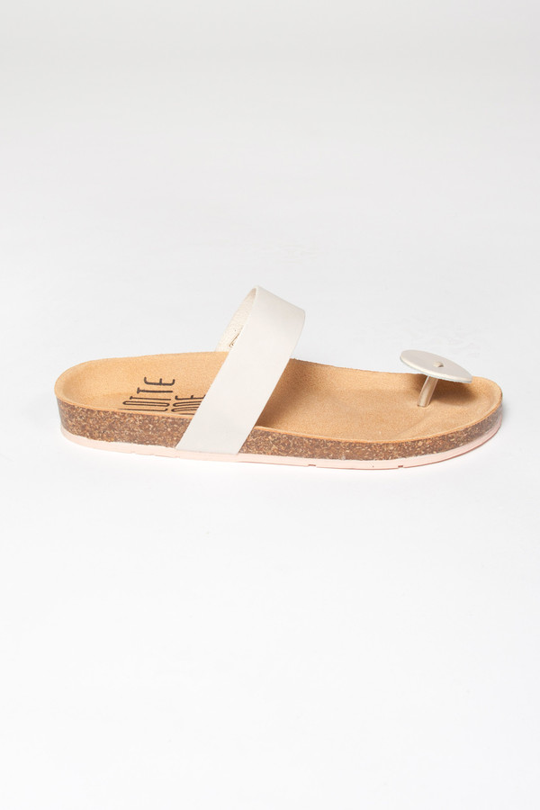 Charlotte Stone Gogo Sandal Panna Charlotte Stone Gogo Sandal Panna