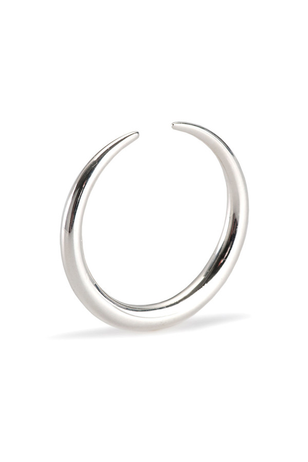 Gabriela Artigas Infinite Tusk Ring Sterling Silver Gabriela Artigas Infinite Tusk Ring Sterling Silver