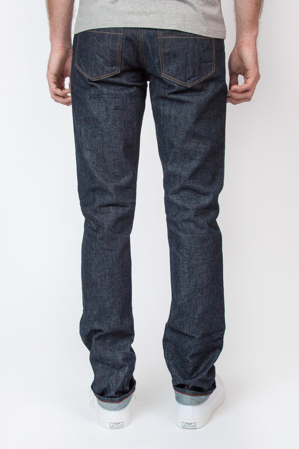 Men's Raleigh Denim Jones Crinkle Rinse Men's Raleigh Denim Jones Crinkle Rinse