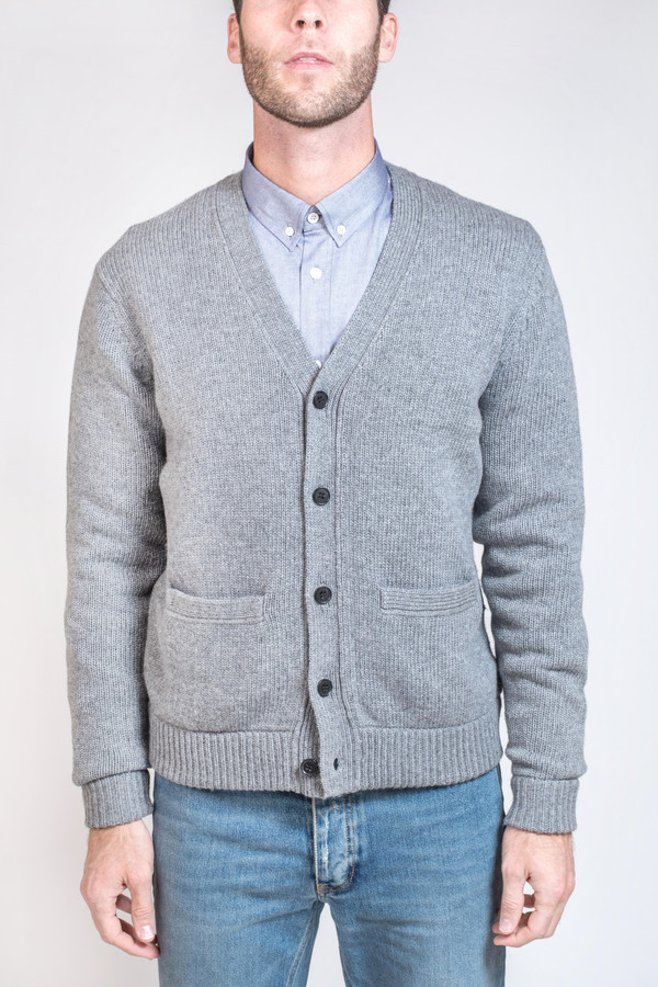 Men's Lad Julian Cardigan Men's Lad Julian Cardigan