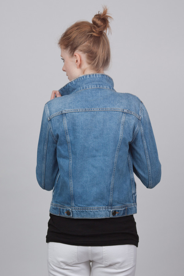 Won Hundred Lykke Denim Jacket Won Hundred Lykke Denim Jacket