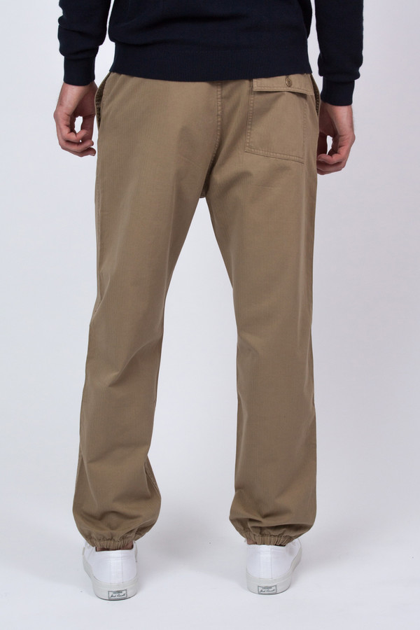 Men's YMC Military Beach Pant Khaki Men's YMC Military Beach Pant Khaki