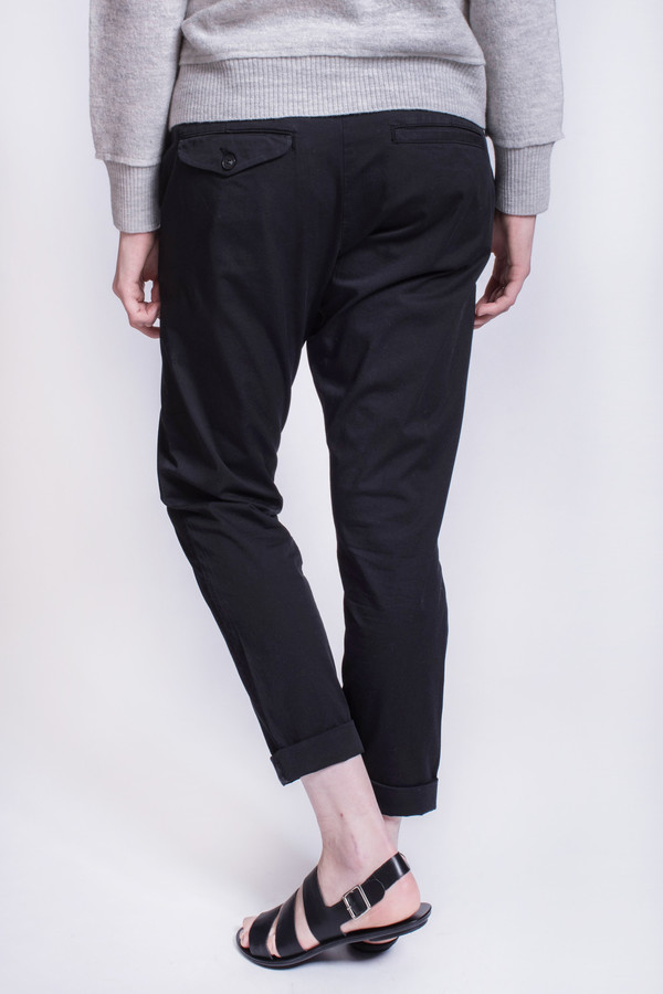 Hope News Trouser Black Hope News Trouser Black