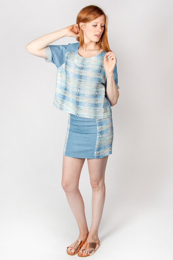 Sessun Oaxaca Shirt Sessun Oaxaca Shirt