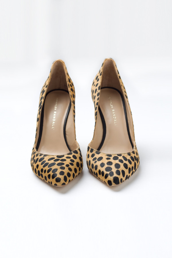 Loeffler Randall Pari Classic Pump Cheetah Loeffler Randall Pari Classic Pump Cheetah
