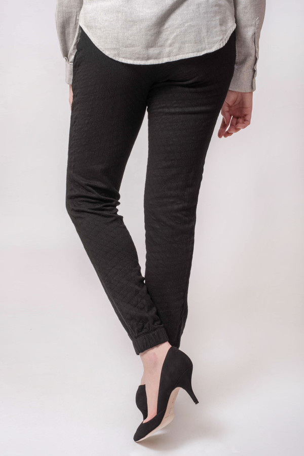 The Lady & the Sailor Quilted Sweatpant The Lady & the Sailor Quilted Sweatpant