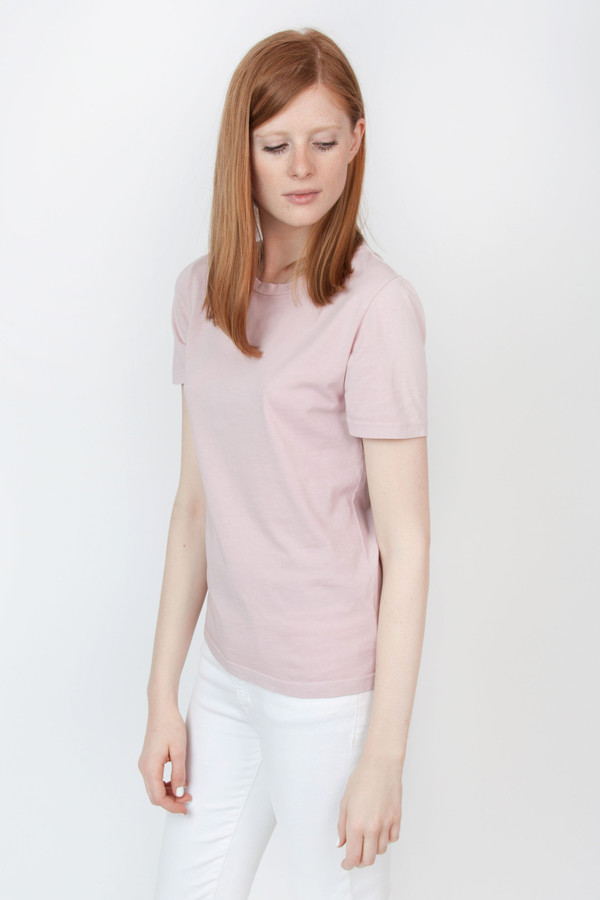 Calder Rampling Tee Rose Calder Rampling Tee Rose