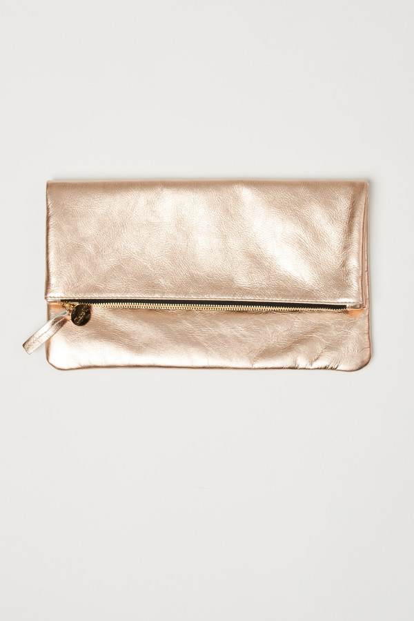 Clare V. Rosa Foldover Clutch Clare V. Rosa Foldover Clutch