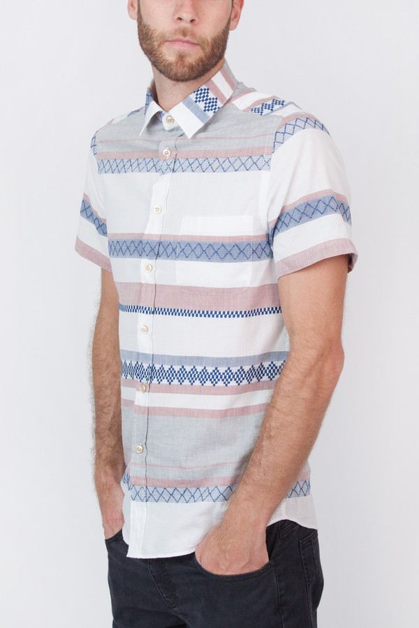 Men's Portuguese Flannel Sardinha Short Sleeve Shirt Men's Portuguese Flannel Sardinha Short Sleeve Shirt