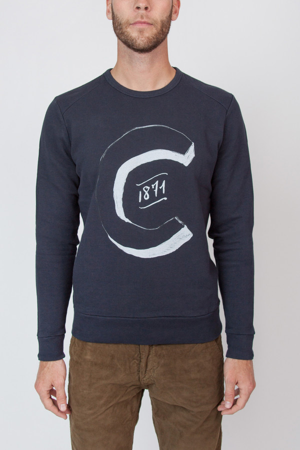 Men's Commune de Paris Sweat C1871 Men's Commune de Paris Sweat C1871