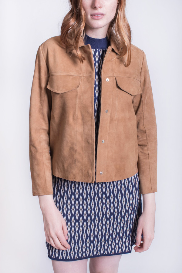 Wood Wood Tessa Jacket Wood Wood Tessa Jacket