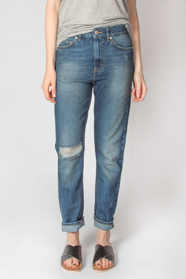 Won Hundred Two Jeans Vintage Blue Won Hundred Two Jeans Vintage Blue