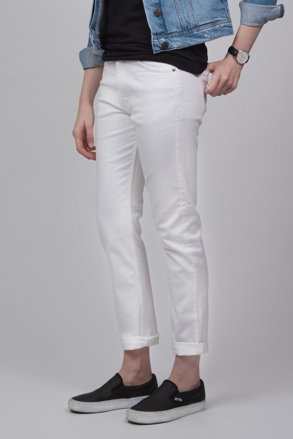 Won Hundred Two Jeans White Won Hundred Two Jeans White