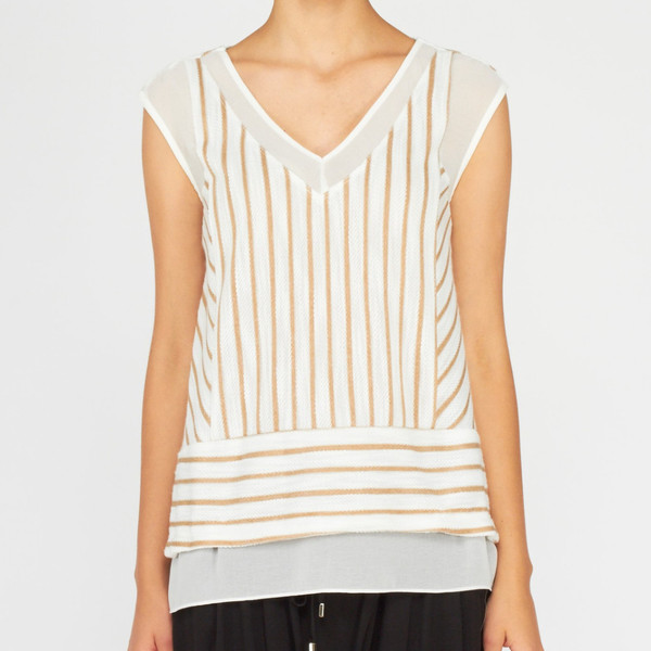 MELISSA NEPTON - HOPE - BEIGE MELISSA NEPTON - HOPE - BEIGE