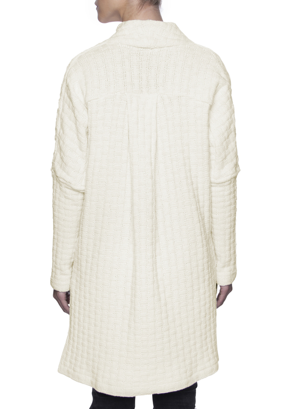 Vincetta Wrap Front Sweater Vincetta Wrap Front Sweater