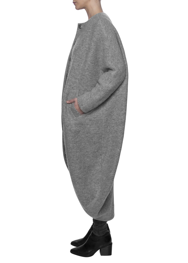 Vincetta Cocoon Coat Vincetta Cocoon Coat