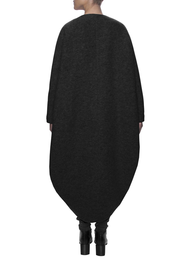 Vincetta Cocoon Coat Vincetta Cocoon Coat