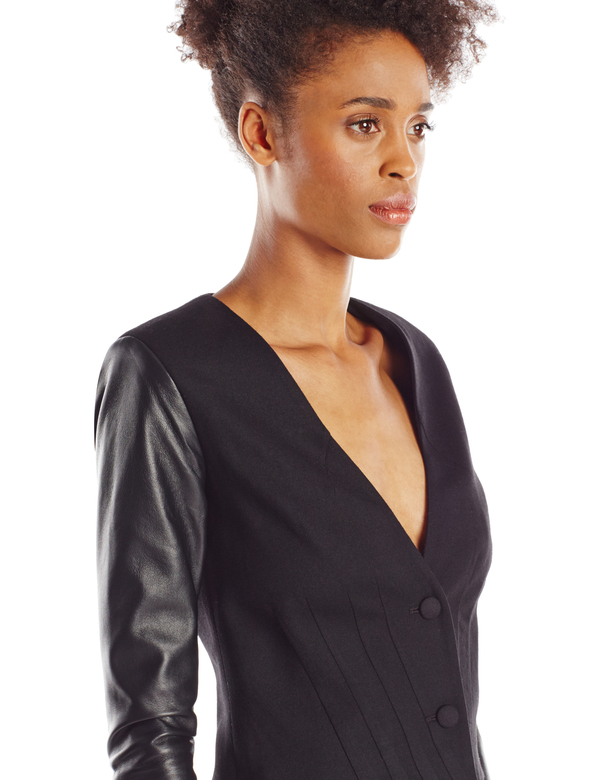 Vincetta Victorian Blazer Vincetta Victorian Blazer
