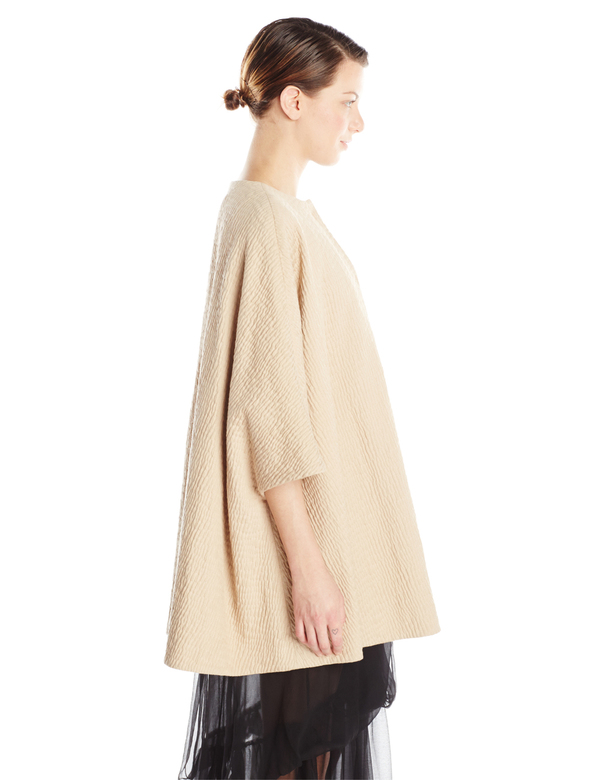 Vincetta Camel Jackie O Cape Vincetta Camel Jackie O Cape