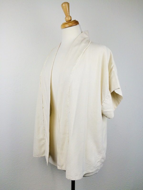 Black Crane Kimono Jacket Black Crane Kimono Jacket