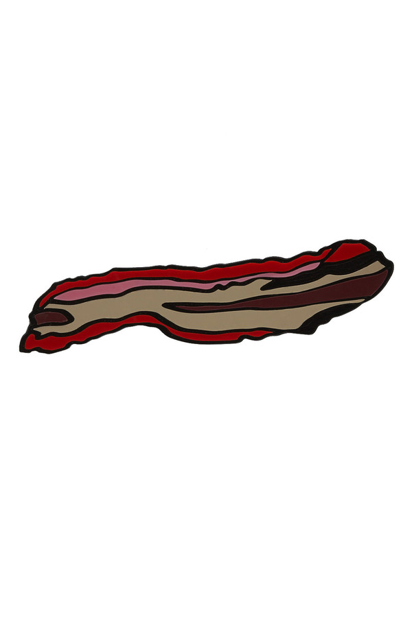 I STILL LOVE YOU NYC Bacon Brooch I STILL LOVE YOU NYC Bacon Brooch
