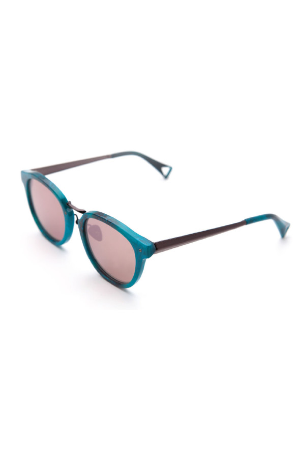 HAZE Edge Emerald Marble Sunglass HAZE Edge Emerald Marble Sunglass