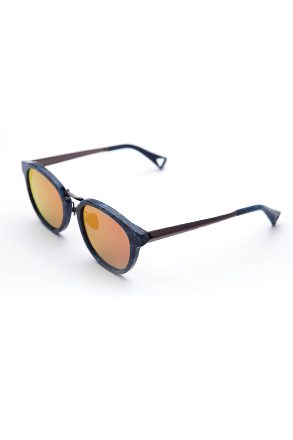 HAZE Edge Ocean Marble Sunglass HAZE Edge Ocean Marble Sunglass