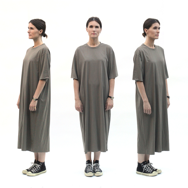 Sunja Link T Shirt Dress Sunja Link T Shirt Dress