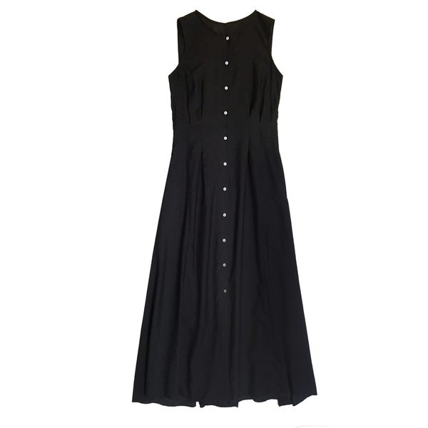 Nikki Chasin Inga Buttonfront Dress - Ash Nikki Chasin Inga Buttonfront Dress - Ash