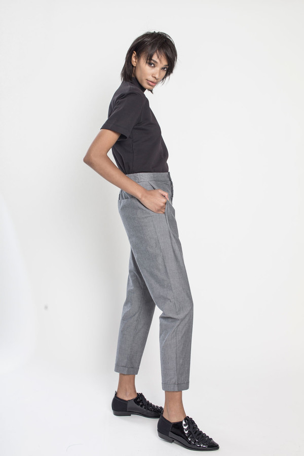 KOWTOW Method Pant in Chambray KOWTOW Method Pant in Chambray