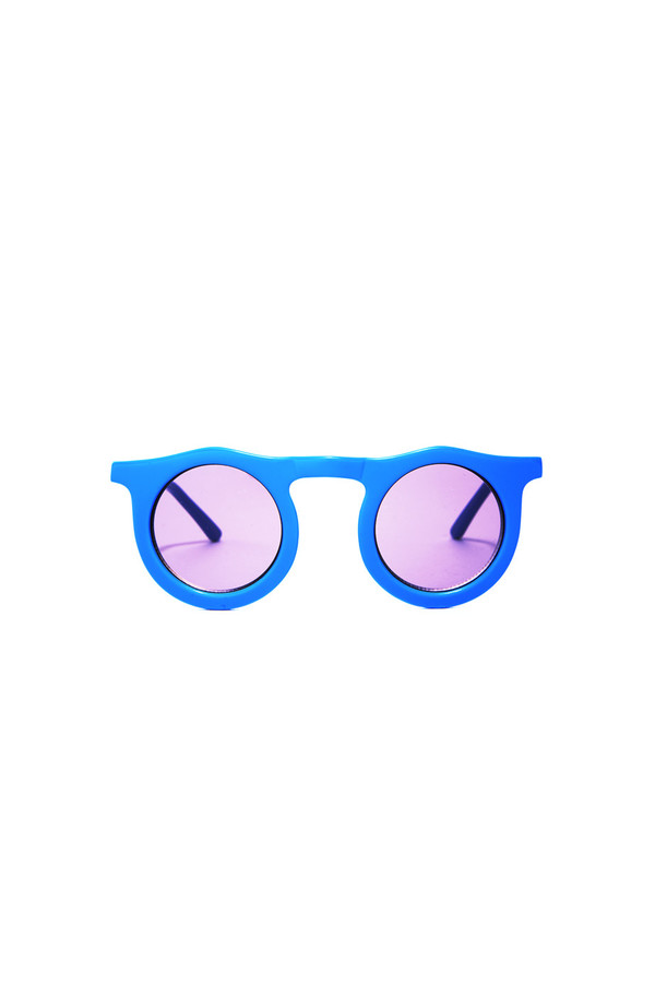 Carla Colour Ovablueku Sunglasses in Nightshade Carla Colour Ovablueku Sunglasses in Nightshade